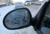 HAVA SICAKLIKLARI - Ağrı Eksi 20'Yi Gördü