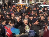 AK Parti Kağızman Seçim Koordinasyon Merkezi Açılışı Yapıldı