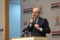 NUMAN KURTULMUŞ - AK Parti'li Kurtulmuş Açıklaması 'Biz Ana Dillerinin, Ana Sütü Kadar Helal Olduğuna İnanırız'