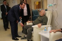 DÜNYA KANSER GÜNÜ - AK Parti Zeytinburnu Adayı Arısoy, Kanser Hastalarını Unutmadı