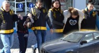 BÖLCEK - Aksaray'da 2 Hırsız Şüphelisi Operasyonla Yakalandı