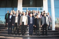 ADıYAMAN ÜNIVERSITESI - ATSO İle Adıyaman Üniversitesi İşbirliği Yapacak