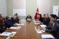 ABDULLAH ASLAN - Aydın'da Bağımlılık İle Mücadele Toplantısı Yapıldı