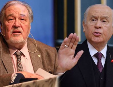 Bahçeli'den İlber Ortaylı'ya sert cevap