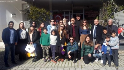Balbeyli Çocuklar Hikayelerini Resimliyor