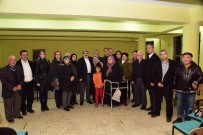 BISMILLAH - Başkan Can, İstasyon Ve Soğuksu Mahalle Sakinleriyle Bir Araya Geldi