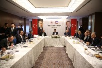 Başkan Çelik'in Projelerine Bakanlıktan 153 Milyon TL