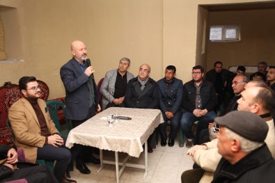 Başkan Çolakbayrakdar'dan Kocasinanlılara Müjde