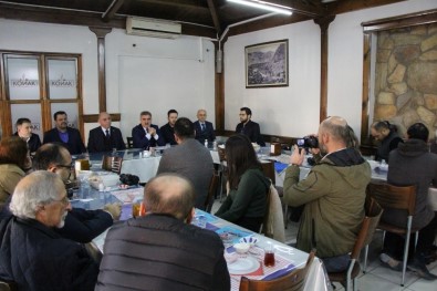 Başkan Özdemir Açıklaması 'Amasya'yı Gönül Belediyeciliği İle Kalkındıracağız'