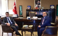 MUSTAFA AKGÜL - Bitlis Valisi Çağatay'dan Ahlat'a Ziyaret