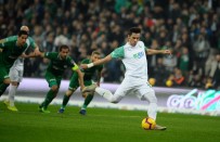 UĞUR DEMİROK - Bursaspor, Atiker Konsayspor İle 0-0 Berabere Kaldı