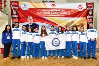 BAYHAN - Büyükşehir'in Taekwondocuları Türkiye'yi Temsil Edecek