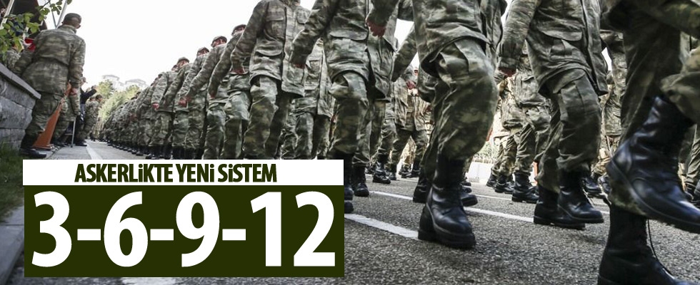 Cumhurbaşkanı Erdoğan, yeni askerlik sistemini anlattı