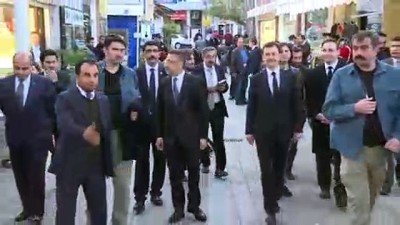 Cumhurbaşkanı Yardımcısı Oktay, KKTC'de