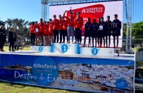 PORTEKIZ - Darıca Belediyesi Eğitim Spor Kulübü Avrupa Şampiyonu Oldu