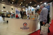 HÜDAVERDI OTAKLı - Denizli Büyükşehir Belediyesi Kent Turizmini Tanıttı