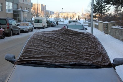 Doğu Anadolu'da Soğuk Hava