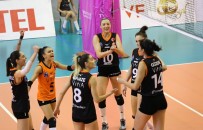 ECZACıBAŞı - Eczacıbaşı Vitra, Avrupa'da Serisini Sürdürmek İstiyor