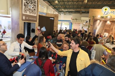 EMITT 2019'Da Mersin Rüzgarı