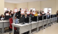 HABITAT - Erciyes Teknopark'ta 'Geleceği Kodlayan Çocuklar'