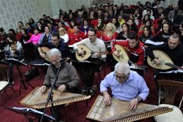 LİSE ÖĞRENCİSİ - Esnafından Doktoruna 180 Kişilik 'Gönüllü Korosu'