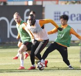 FLORYA - Galatasaray Kupa Mesaisinde