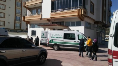 Gaziantep'te Damat Dehşeti Açıklaması 4 Ölü, 1 Yaralı (1)