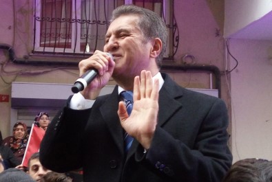 'Genel Merkezde CHP'nin İktidar Olmasını İstemeyenler Var'