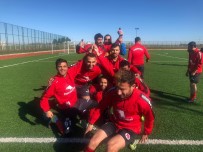 VİRANŞEHİR - Haliliye Belediyesi 1. Amatör Gurubunun Şampiyonu Karaköprüspor