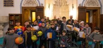 ÇEYREK ALTIN - 'Haydi Çocuklar Camiye' Projesine Büyük İlgi