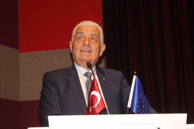 İklim Değişikliği Projesi Kapanış Toplantısı Yapıldı