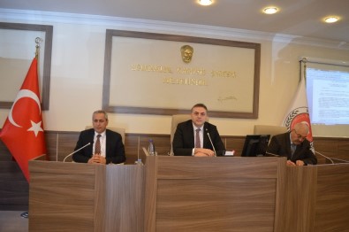 İl Genel Meclisi Şubat Ayı Toplantıları Başladı