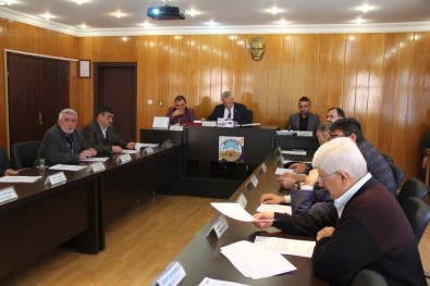 İncesu Belediyesi Şubat Ayı Meclis Toplantısı Yapıldı
