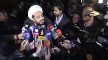 BAĞDAT - Irak'ta Şii Milis Liderden, 'ABD'ye Karşı Koymaya Hazırız' Açıklaması