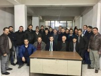 OYMALıTEPE - İYİ Parti Yomra Belediye Başkan Adayı Bıyık Açıklaması 'Mahallelerimize Sahip Çıkılmıyor'