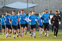 ESKIŞEHIRSPOR - Karabükspor'da Eskişehirspor Maçı Hazırlıkları Başladı