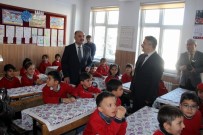 Kayseri'de 305 Bin 152 Öğrenci Ders Başı Yaptı