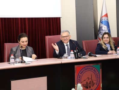 Kayseri'ye Basın Müzesi Kuruluyor