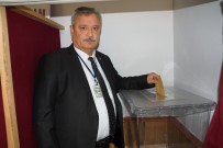 MEHMET YıLDıZ - Kendirlioğlu, Güven Tazeledi