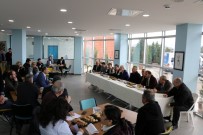 ÖĞRENCİ YURTLARI - Kocaeli'nde Yöneticiler Vatandaşlarla Bir Arada