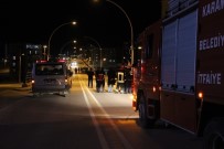 ŞÜPHELİ VALİZ - Köprü Üzerinde Şüpheli Valiz Alarmı