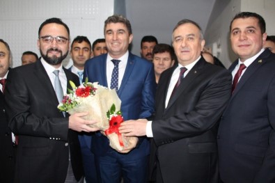 Kula'da Cumhur İttifakı Kurmayları Bir Araya Geldi