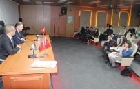YAKUP KARACA - Mardin'de Yeni Nesil Gazetecilik Eğitim Ve İstihdam Programı Tamamlandı