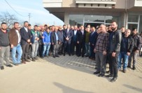 ÜLKÜCÜ - MHP'li Başkan Adayı Erdoğan Bıyık'a Yoğun İlgi