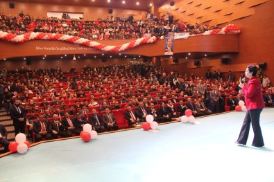 Milliyetçi Hareket Partisi, Kırşehir'de Adaylarını Tanıttı