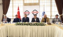 KAYSERI SANAYI ODASı - Mimarsinan OSB 155. Müteşebbis Heyet Toplantısı Yapıldı