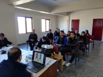 MERKEZ HAKEM KURULU - Muaythai Hakem Kursu Tamamlandı