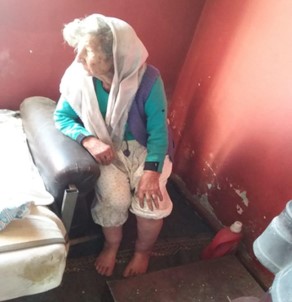 Nazife Nineye Yardım Eli Uzandı