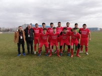 SUVERMEZ - Nevşehir 1. Amatör Lig'de 9.Hafta Maçları Tamamlandı