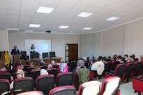 AKSARAY ÜNIVERSITESI - NEVÜ'de Öğretmen Adaylarına Eğitim Verildi